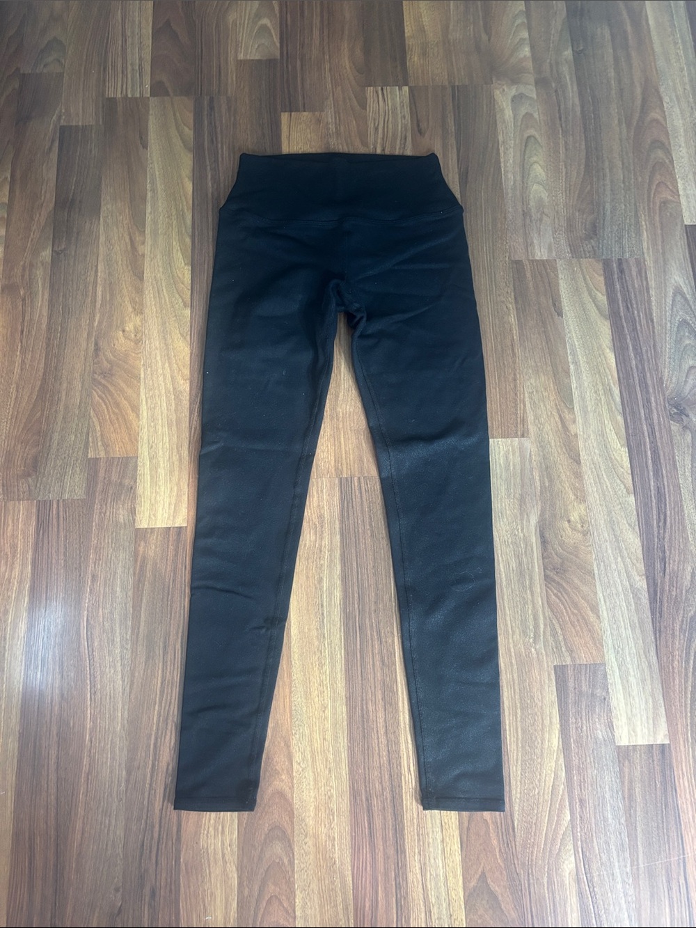 ALO Yoga Black High-Waist Performance Leggings